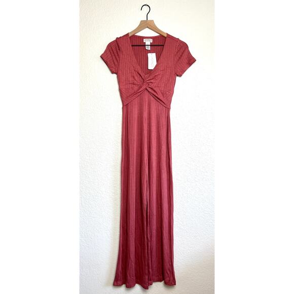 L*Space Jasmine Jumper - Color: Brick - Size: Small - NWT - Picture 3 of 5